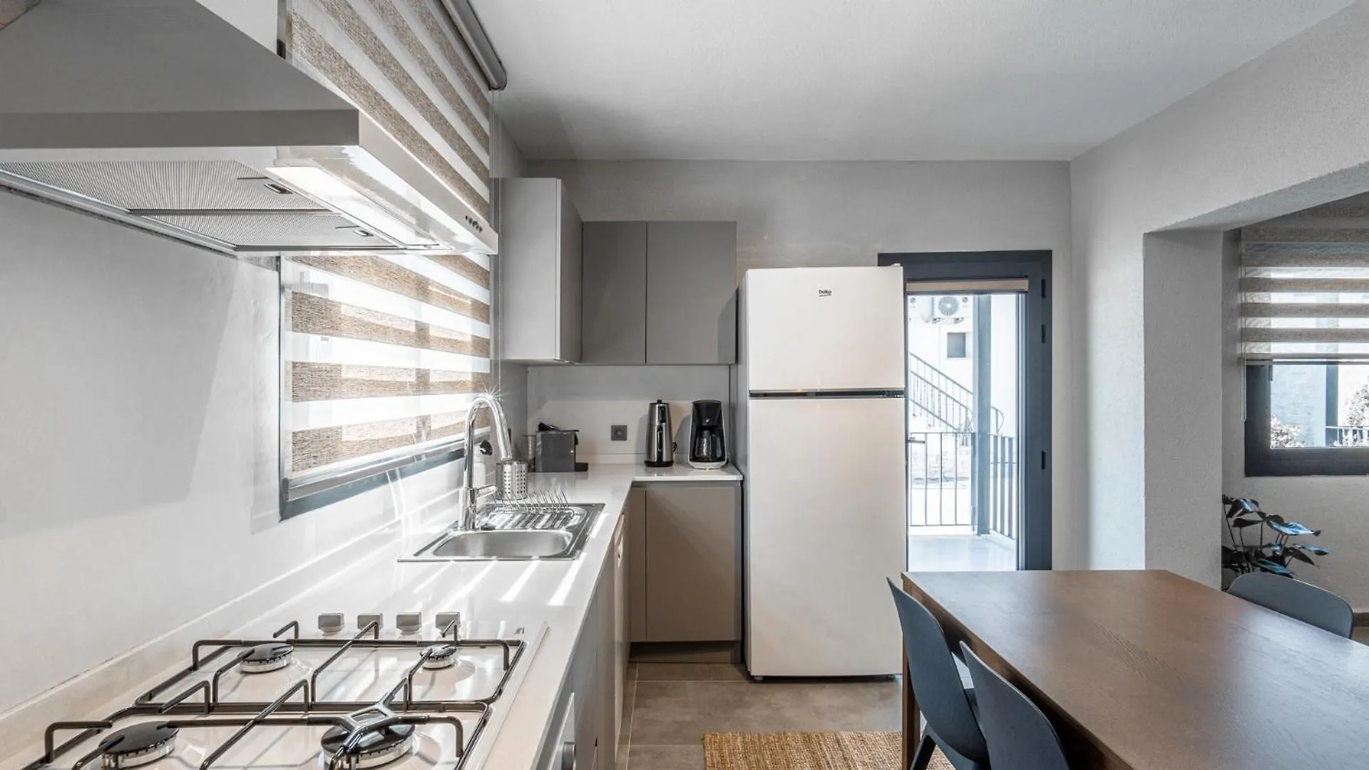 Newold Flat Lejlighed Bodrum