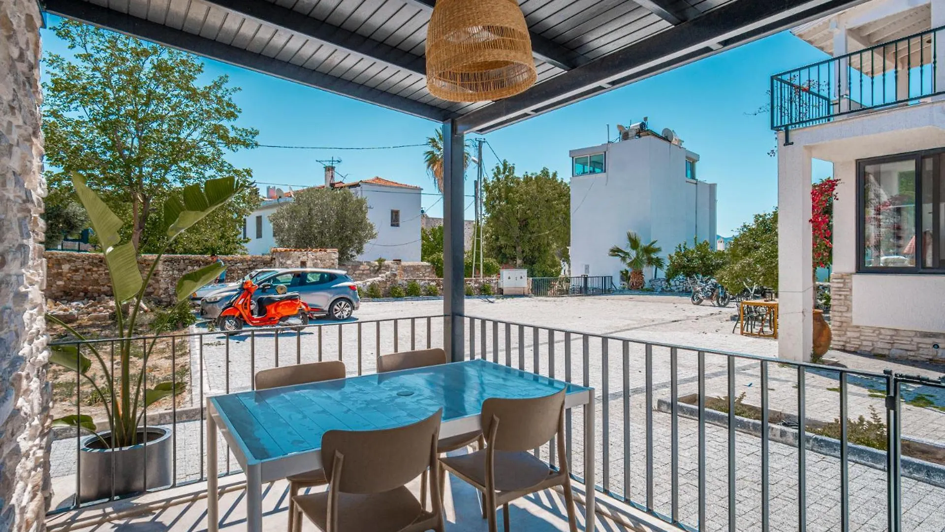 Newold Flat Lejlighed Bodrum