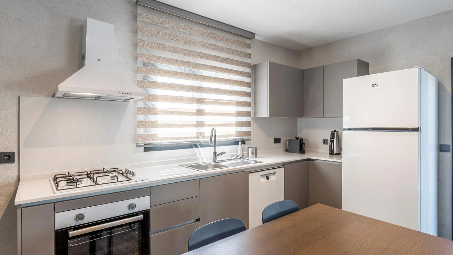 Newold Flat Lejlighed Bodrum 0*,