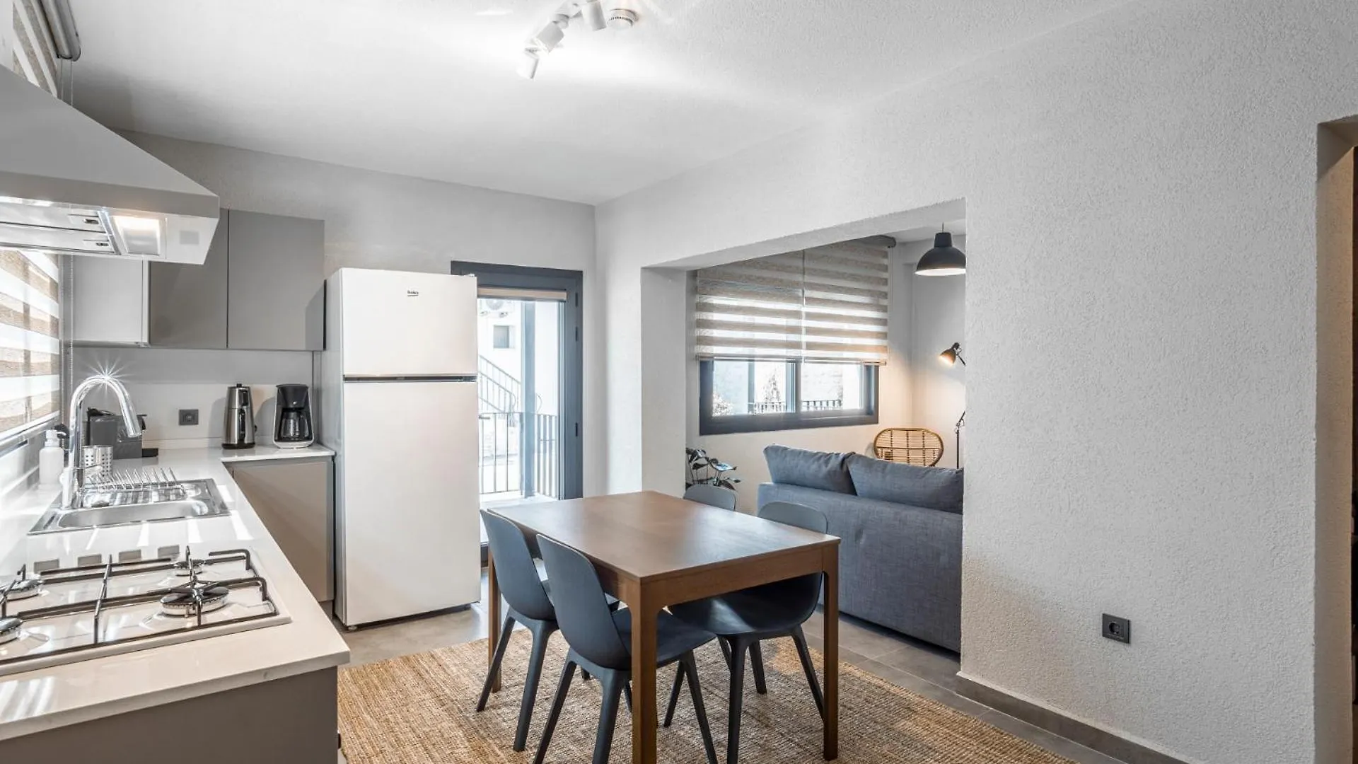 Newold Flat Lejlighed Bodrum