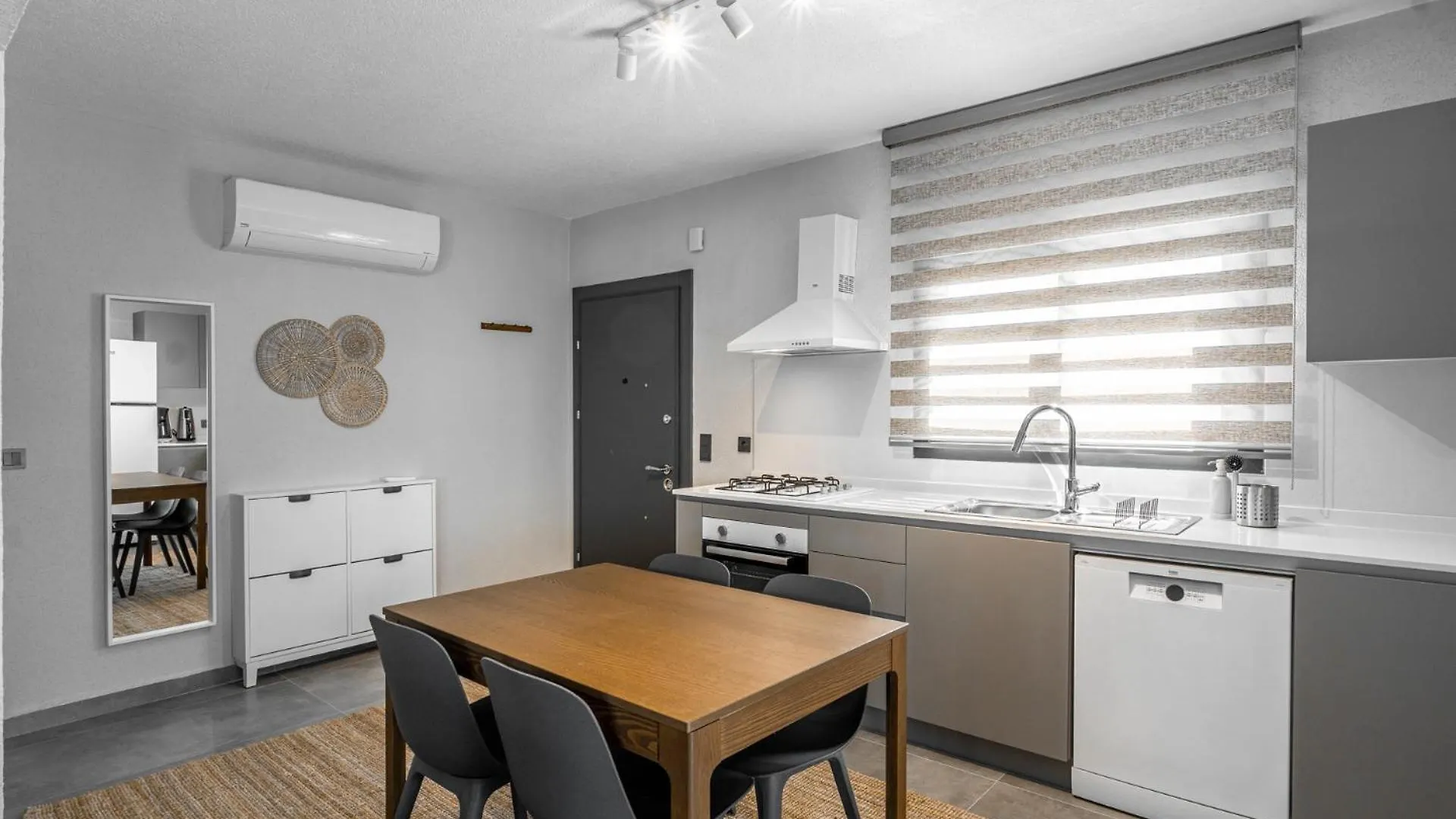 Newold Flat Lejlighed Bodrum