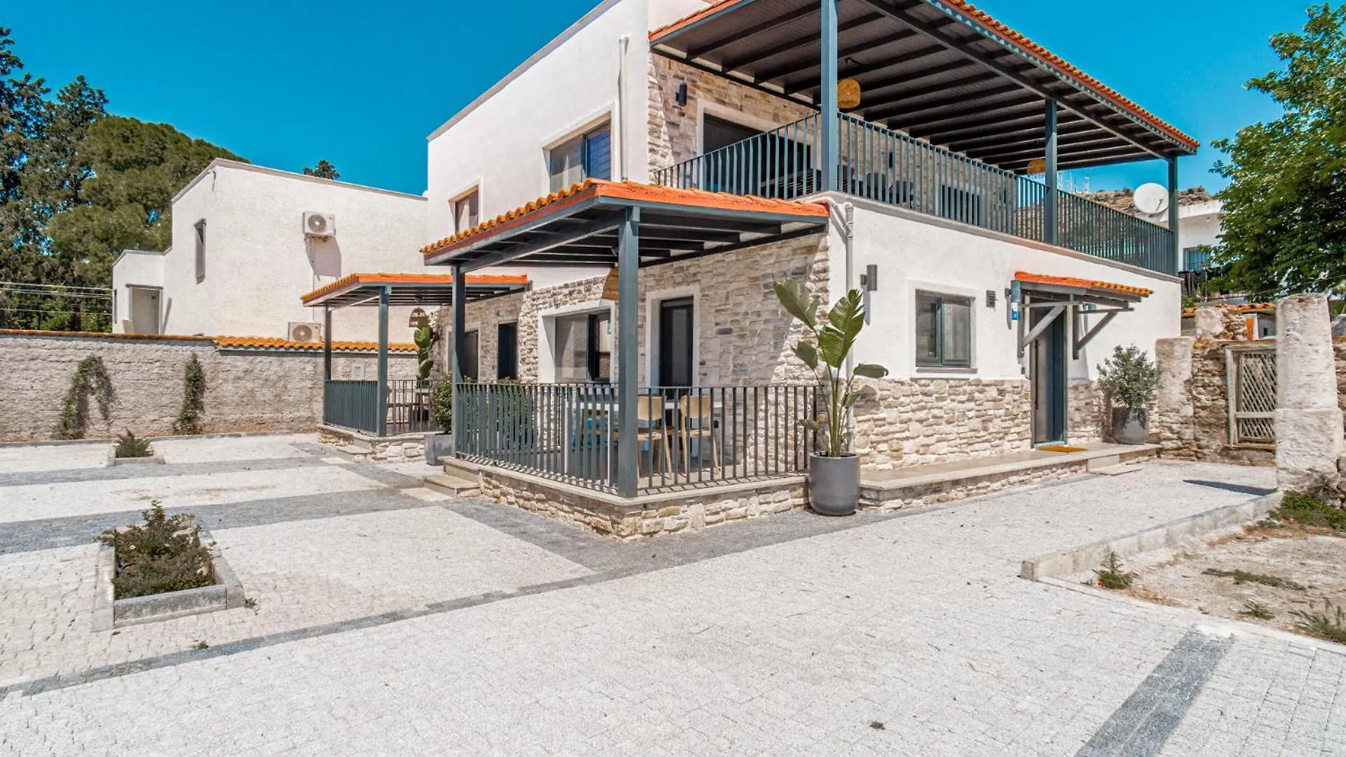 Newold Flat Lejlighed Bodrum Tyrkiet