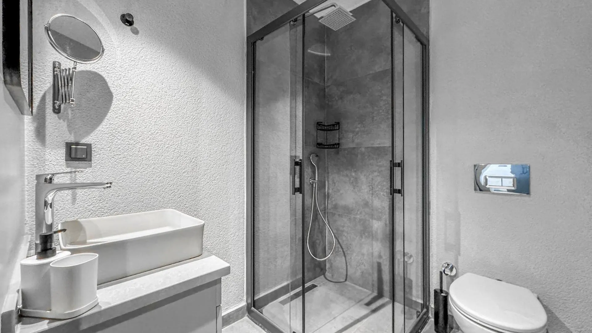 Newold Flat Lejlighed Bodrum
