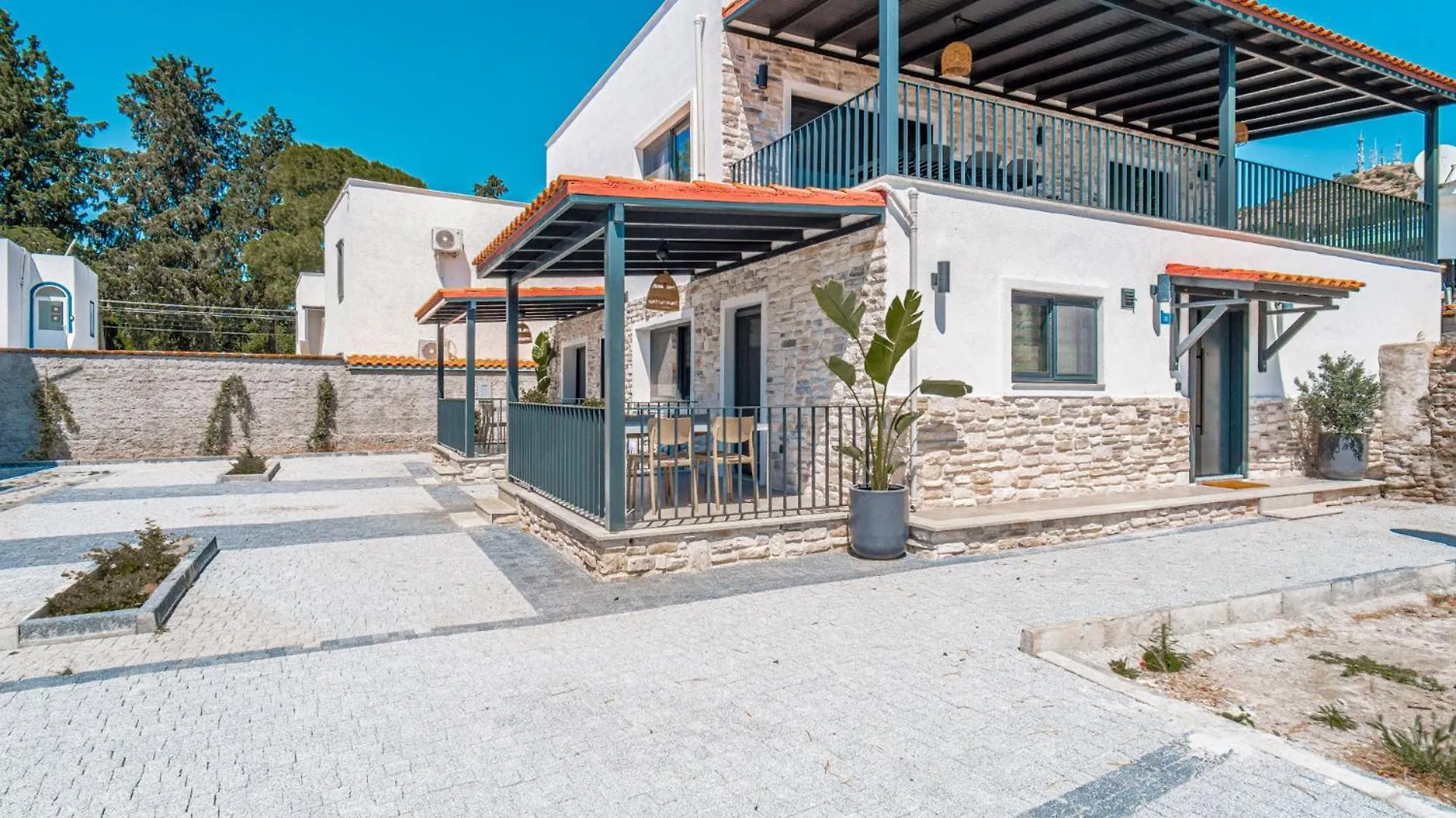 Newold Flat Lejlighed Bodrum Tyrkiet